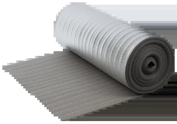 Рулонная изоляция труб