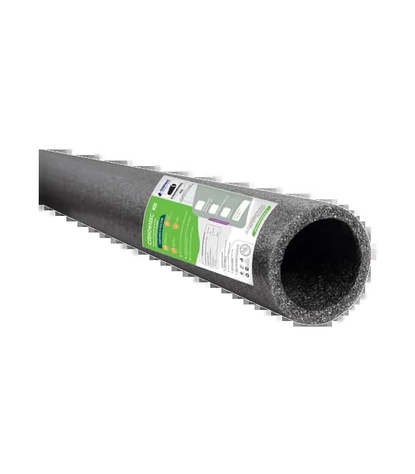 Стенофлекс 400 28х13 мм, серый