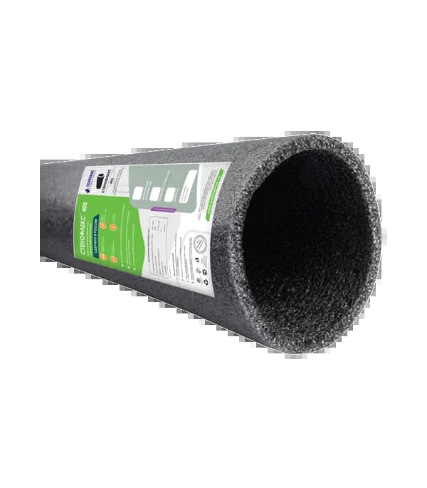 Стенофлекс 400 108х6 мм, серый